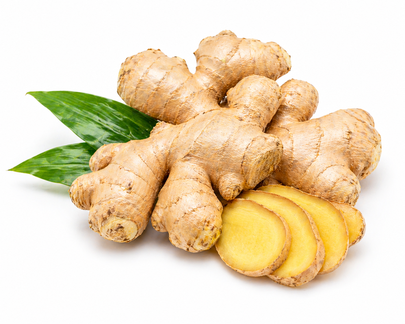 Fresh Ginger